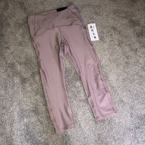 RBX Tummy Control Capris